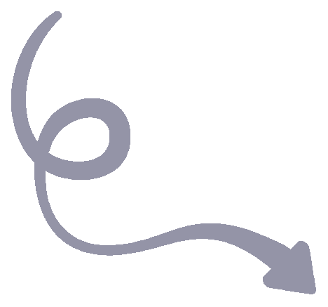 Wavy Arrow
